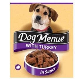 Dog Menu ćuretina