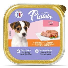 Plaisir pašteta za štencepiletina