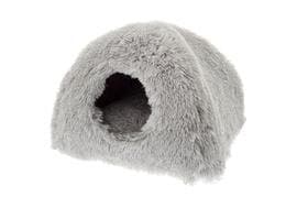 Iglo Nuvoletta sivo za mace 50x45cm