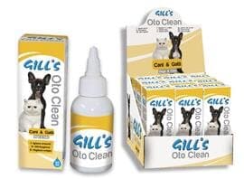 GILLS kapi za usi 50ml