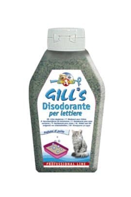 GILLS osvezivac za posip 300g