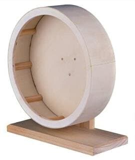 D.Igracka Wood wheel za glodara 14x7cm