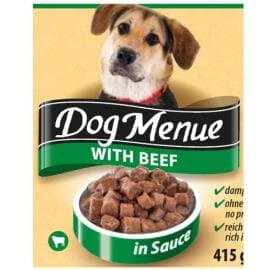 Dog Menu govedina