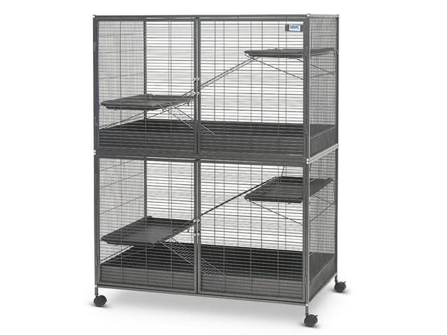 Kavez za glodare Suite Royal XL 115.5x67.5x146cm