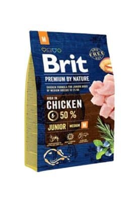 Brit Premium by Nature Junior M