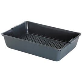 Toalet sa mrezicom za ciscenje 42x29.5x10 cm