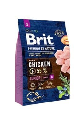 Brit Premium by Nature Junior S