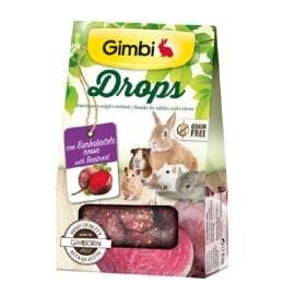 GIMBI DROPS SA CVEKLOM POSLASTICA ZA GLODARE 50 g