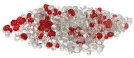 Kristalni pesak belo/crveni 400g