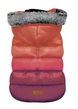 Jakna Sunset Red