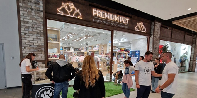 PREMIUM PET FESTIVAL PASA ZRENJANIN