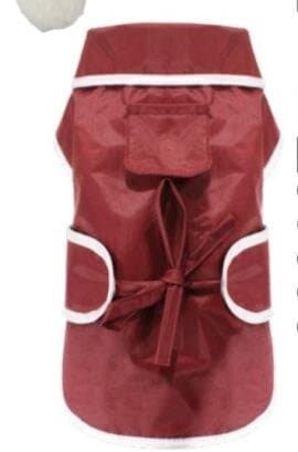 Kabanica Sestriere Burgundy