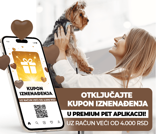 OTKLJUČAJTE KUPON IZNENAĐENJA
