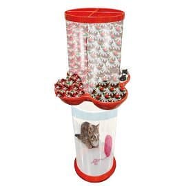 Igracka za mace Xmas mis refil 6cm