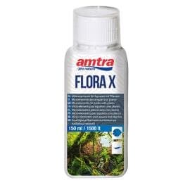 Amtra Flora x preparat za prehranu akvariumskih biljaka 150 ml