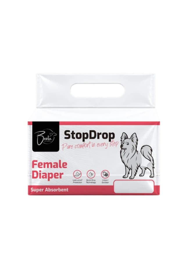 Besta StopDrop pelene za ženke