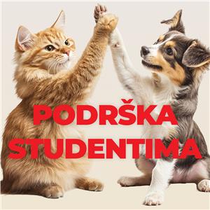 PODRŠKA STUDENTIMA